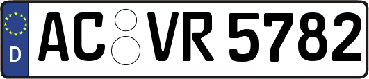 AC-VR5782
