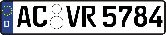 AC-VR5784