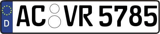 AC-VR5785
