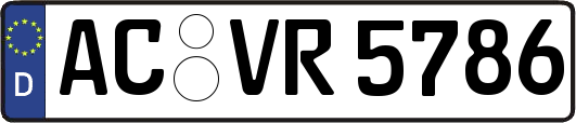 AC-VR5786