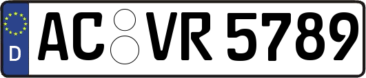 AC-VR5789