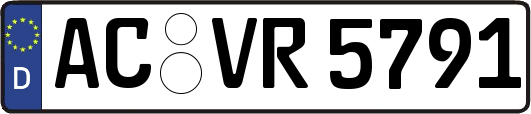 AC-VR5791