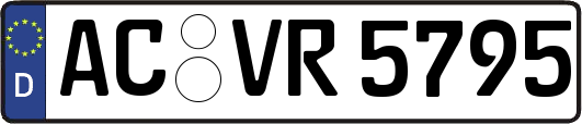 AC-VR5795