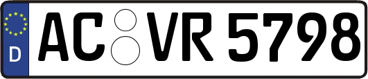 AC-VR5798