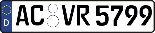AC-VR5799