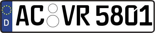 AC-VR5801