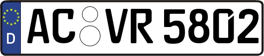 AC-VR5802