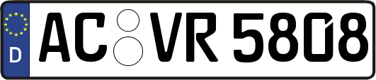 AC-VR5808