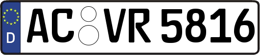AC-VR5816