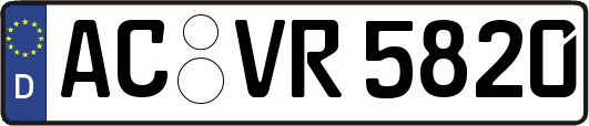 AC-VR5820