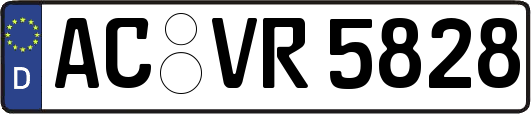 AC-VR5828
