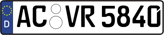 AC-VR5840