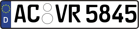 AC-VR5845