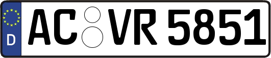 AC-VR5851