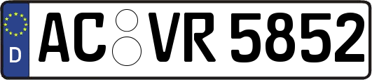 AC-VR5852