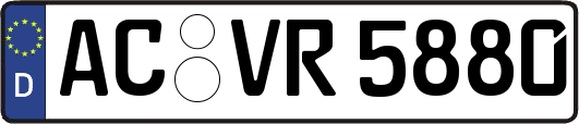 AC-VR5880