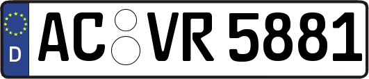 AC-VR5881