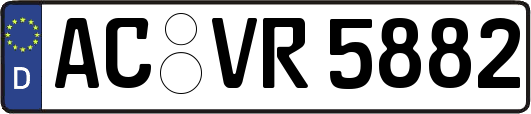 AC-VR5882