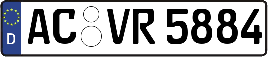 AC-VR5884