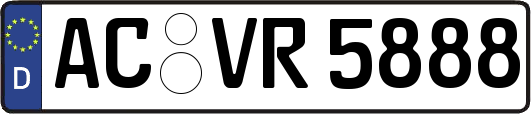 AC-VR5888