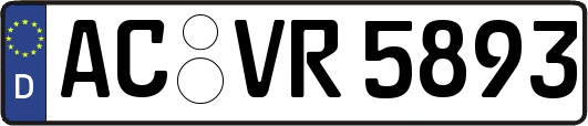 AC-VR5893