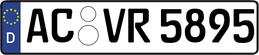 AC-VR5895