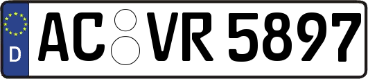 AC-VR5897