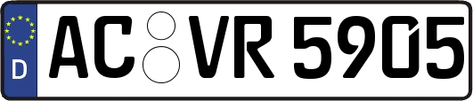 AC-VR5905