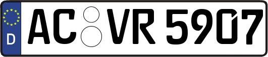 AC-VR5907