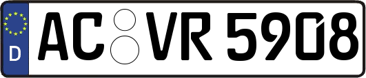 AC-VR5908