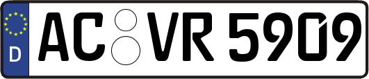 AC-VR5909