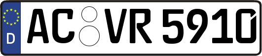 AC-VR5910