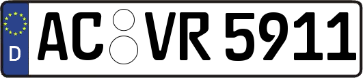 AC-VR5911