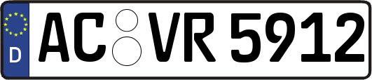 AC-VR5912