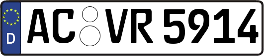 AC-VR5914