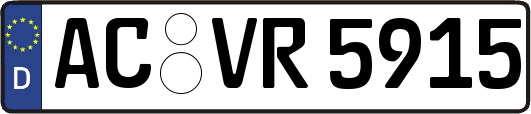 AC-VR5915