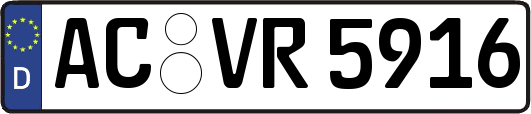 AC-VR5916