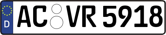 AC-VR5918