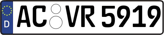 AC-VR5919