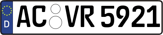 AC-VR5921