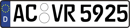 AC-VR5925