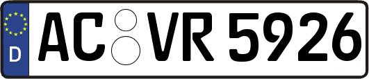 AC-VR5926