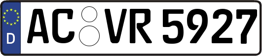 AC-VR5927