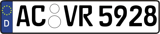 AC-VR5928
