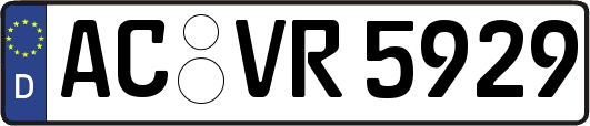 AC-VR5929