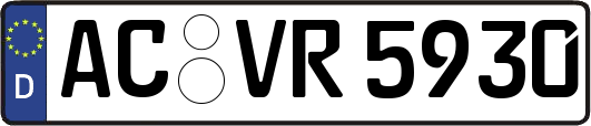 AC-VR5930