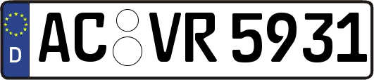 AC-VR5931