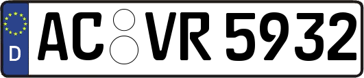 AC-VR5932