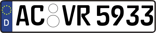 AC-VR5933