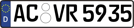 AC-VR5935